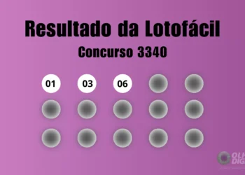 Lotofácil 3340: veja resultado de hoje, quarta-feira (12)