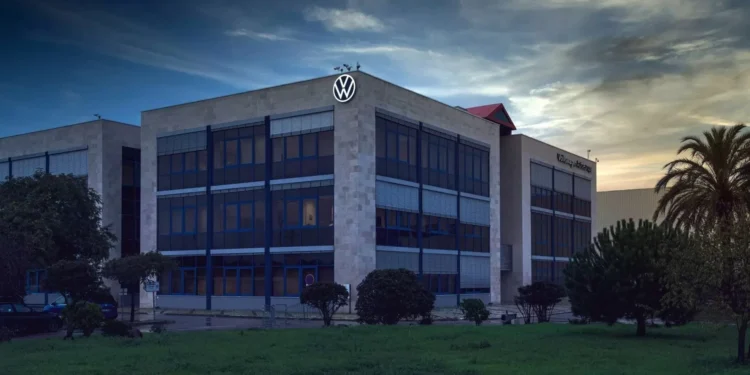 Autoeuropa vai produzir o novo carro elétrico da Volkswagen