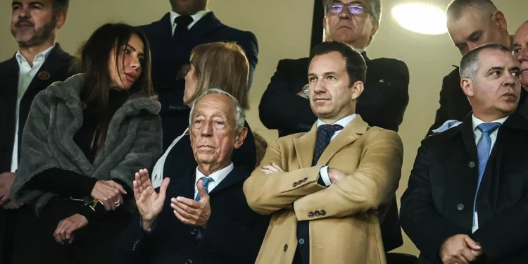 Marcelo. “Temos equipa para ir mais longe”