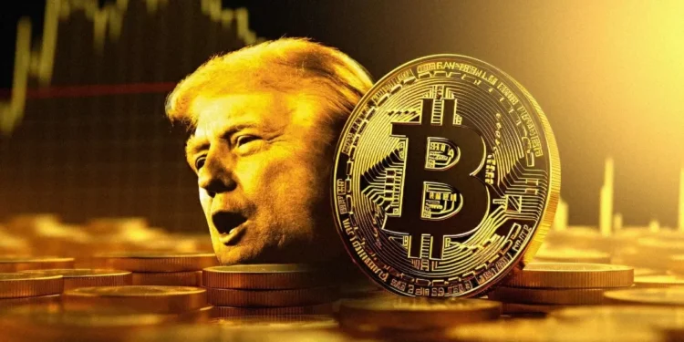 Bitcoin sobe e retoma os US$ 85 mil antes de anúncio de tarifas recíprocas de Trump