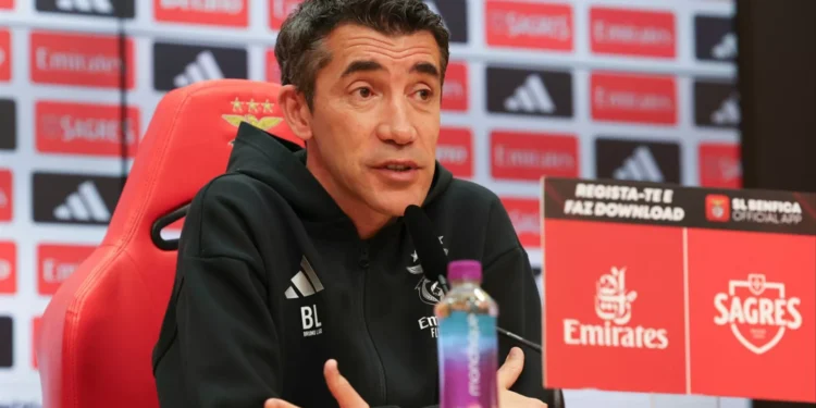 Lage não acredita nos regressos de Bernardo e Félix no próximo ano