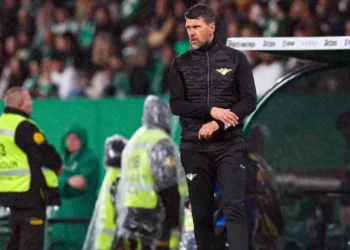 Bacci. “Facilitámos muito na primeira parte”