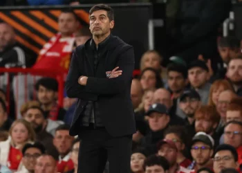 Paulo Fonseca e o Lyon. “Merecíamos mais”