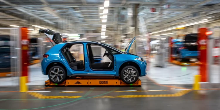 Tarifas dos EUA vão penalizar “indiretamente” produção automóvel em Portugal