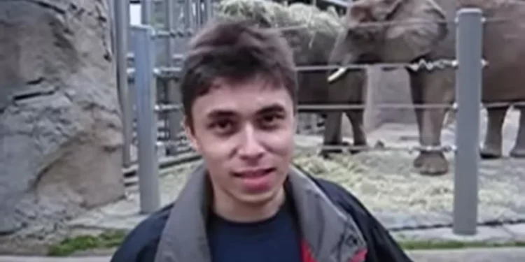 Primeiro vídeo publicado no YouTube completa 20 anos; assista