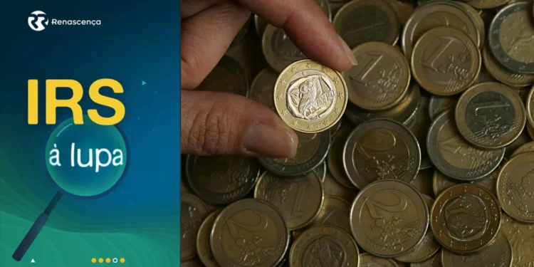 IRS à lupa. Quanto tempo demora o reembolso?
