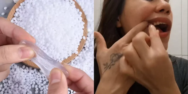 Mewing define a mandíbula? Conheça riscos do exercício viral do TikTok