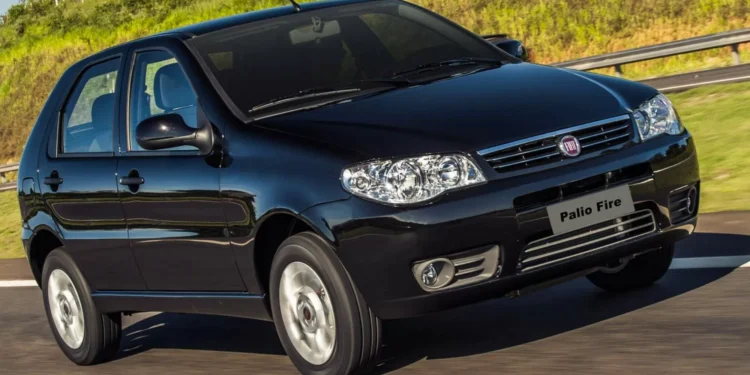 Com a inflação, quanto custaria um Palio 2014 hoje?