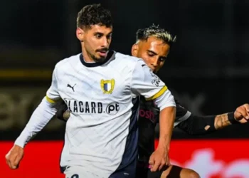 Braga empata e fica com o pódio em risco