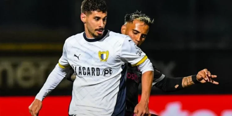 Braga empata e fica com o pódio em risco