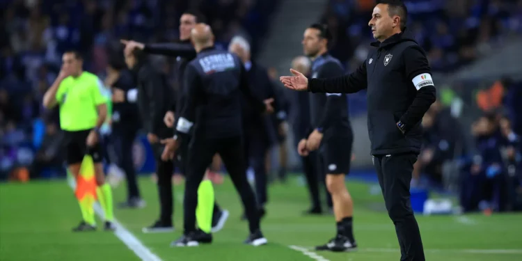 Luís Silva. “Foi um resultado justo”