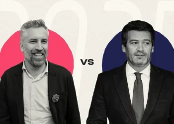 PS vs. Chega: Do “está a irritar-me” de Ventura ao “tem de aguentar” de Pedro Nuno. IUC, IVA zero e imigração marcam debate