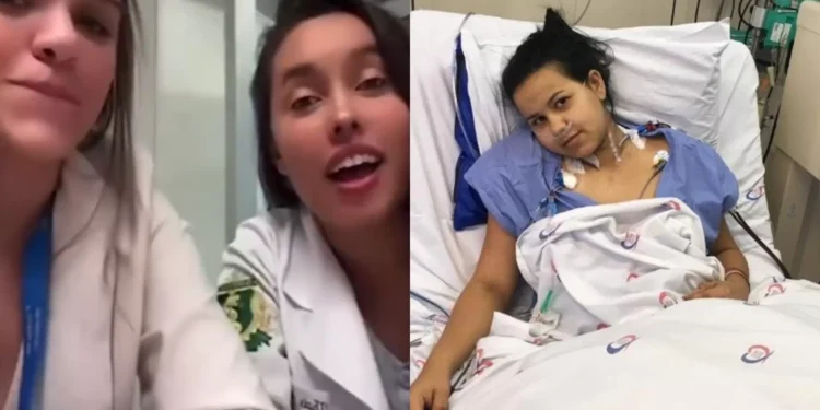 “Intenção jamais foi expor”, dizem estudantes que zombaram de transplantada