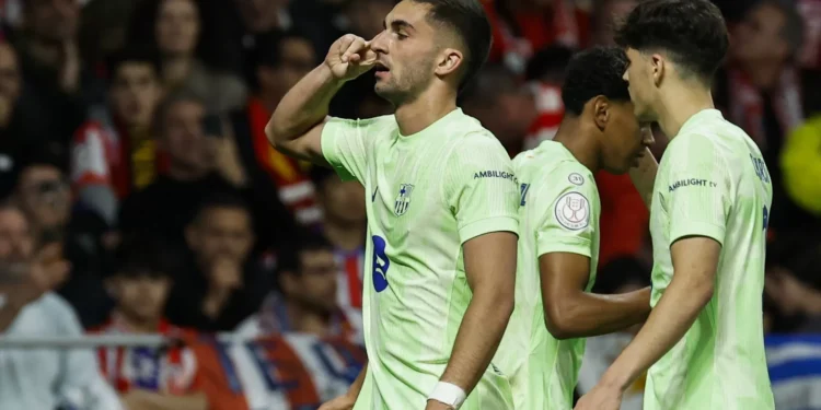 Barcelona vence Atlético e encontra Real na final da Taça
