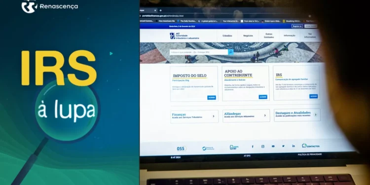 IRS à lupa. Os certificados de aforro também entram no IRS?