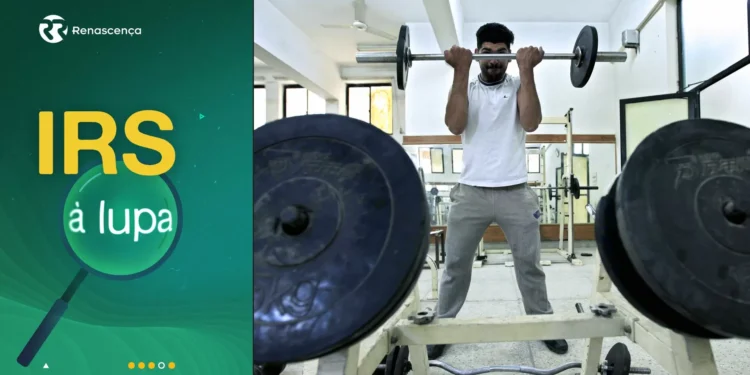 IRS à lupa: Como incluir ginásios, fraldas e despesas fora do prazo