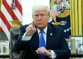 Tarifas dos Estados Unidos à China estão nos 145%, avança a Casa Branca