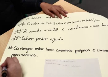 Eduardo Carqueja. “O sofrimento não é um desperdício”, mas “há pessoas que não se permitem sofrer”