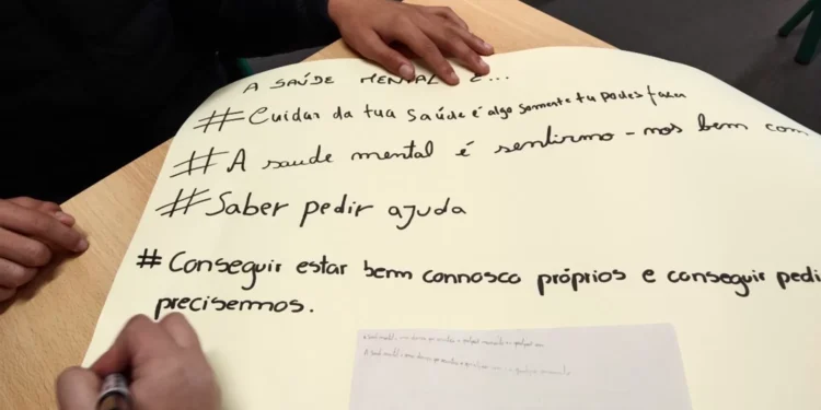 Eduardo Carqueja. “O sofrimento não é um desperdício”, mas “há pessoas que não se permitem sofrer”