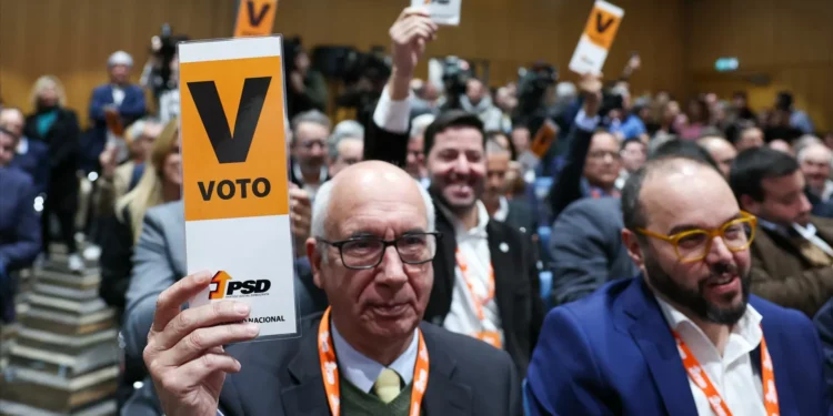 PSD convoca Conselho Nacional para aprovar novo nome da coligação com o CDS