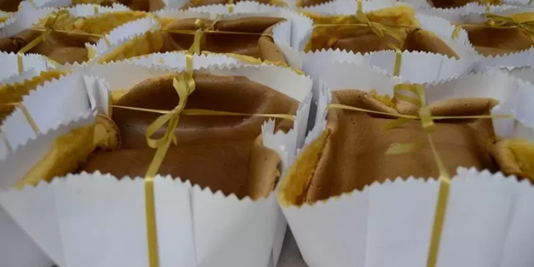 Ovos fazem subir preço do pão-de-ló de Ovar