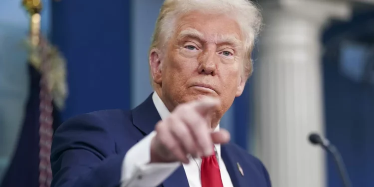 Trump espera um acordo esta semana entre Moscovo e Kiev