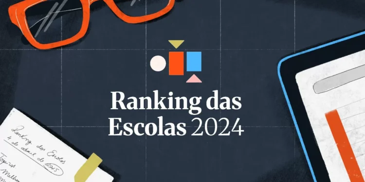 Ranking das Escolas. Comparador de Notas