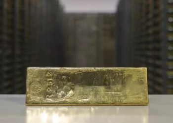 Preço do ouro volta a quebrar recordes e ultrapassa os 3.357 dólares por onça