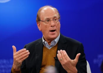 De empresas fechadas ao Bitcoin: as apostas de Larry Fink, da gigante BlackRock