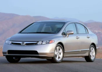 Com a inflação, quanto custaria um Honda Civic 2006 hoje?