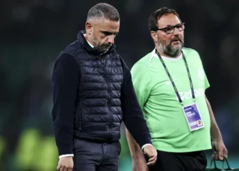 Rui Borges. “Continuamos a depender de nós”