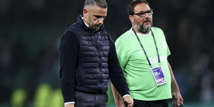 Rui Borges. “Continuamos a depender de nós”