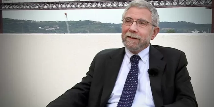 Tarifas. “Portugal está provavelmente um pouco mais exposto do que o país europeu médio”, diz Paul Krugman