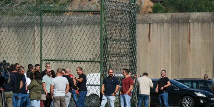 Processo arquivado a chefe de Vale de judeus sem relação com fuga de cinco reclusos