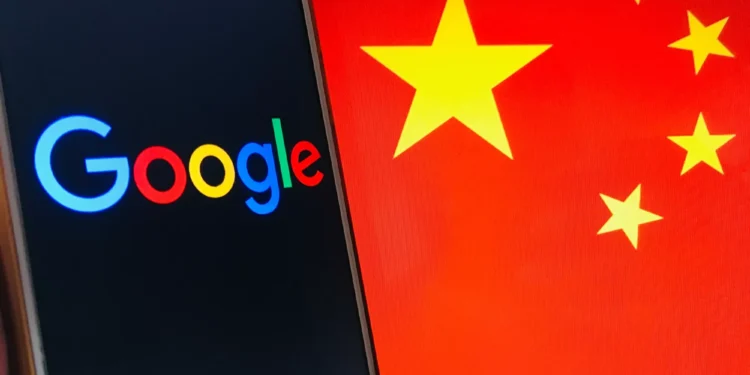 Dividir o Google só ajuda a China, diz empresa em defesa