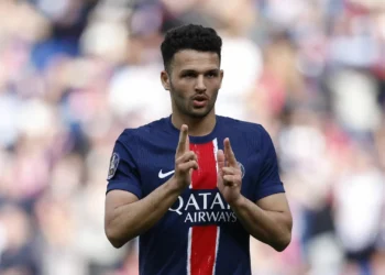 Gonçalo Ramos faz hat-trick