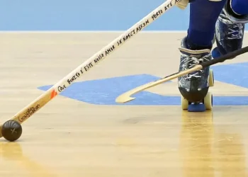 Hóquei em patins. Sporting e Sanjoanense com eliminatória empatada