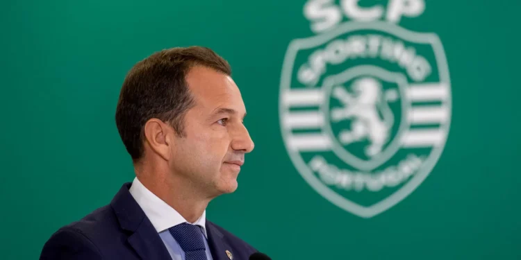 Varandas conquistou 8 troféus como presidente: onde fica entre os grandes da história do Sporting?