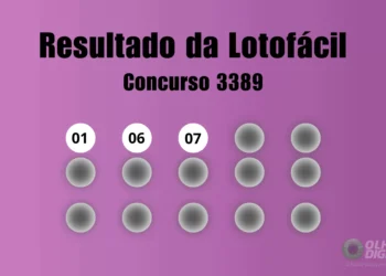 Lotofácil 3389: veja resultado de hoje, segunda-feira (12)