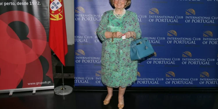 Morreu Teresa Costa Macedo, antiga secretária de Estado da Família