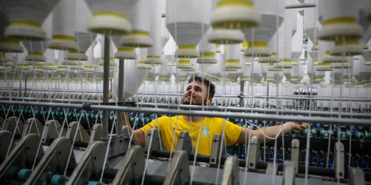 Portugal entre os países da OCDE onde os salários registaram crescimento real em 2024