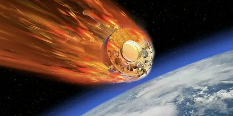 Entrevista: o fim épico da Kosmos 482 e os planos de Musk além de Marte