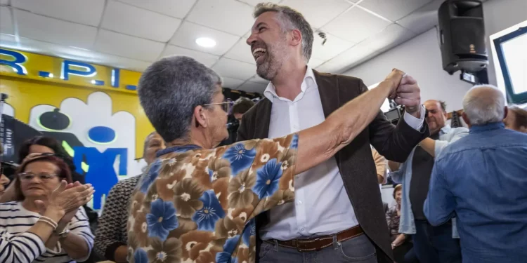 ⏱️ A campanha em 37 segundos. E ao quarto dia, as nuvens começam a dissipar-se