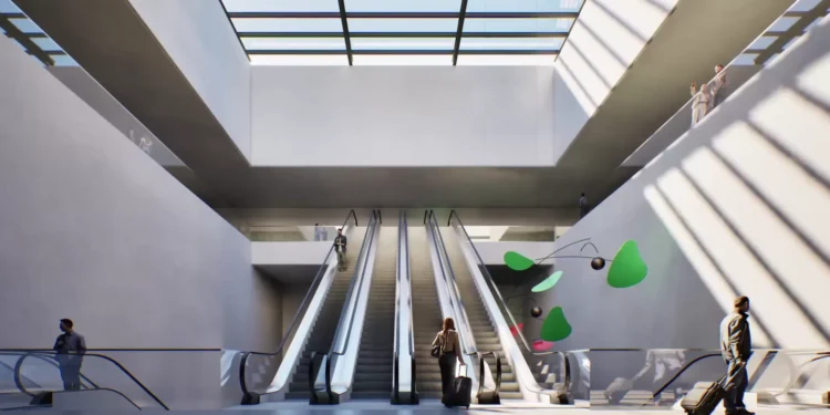 Estação de alta velocidade de Gaia vai ser em Santo Ovídio. Garantia é da IP