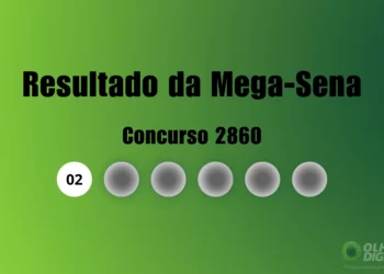 Mega-Sena 2860: veja resultado de hoje, quinta-feira (8)