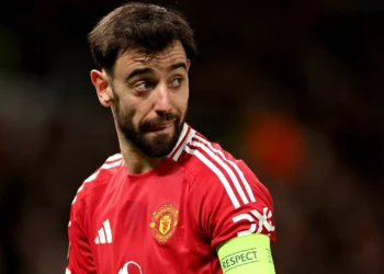 “Dia triste” para Dalot e Bruno Fernandes