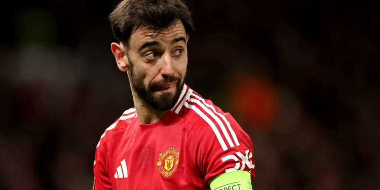 “Dia triste” para Dalot e Bruno Fernandes