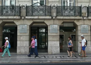 Lucro do Banco Montepio sobe 6,7% para 34,2 milhões de euros nos primeiros três meses do ano