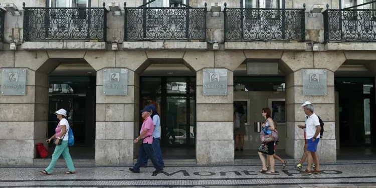 Lucro do Banco Montepio sobe 6,7% para 34,2 milhões de euros nos primeiros três meses do ano