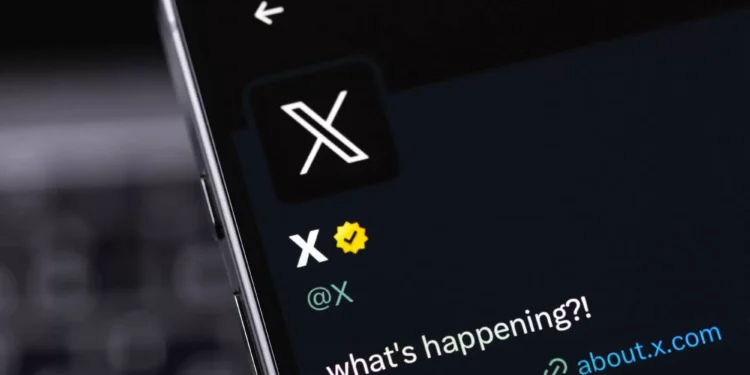 X suspende envio de mensagens diretas criptografadas